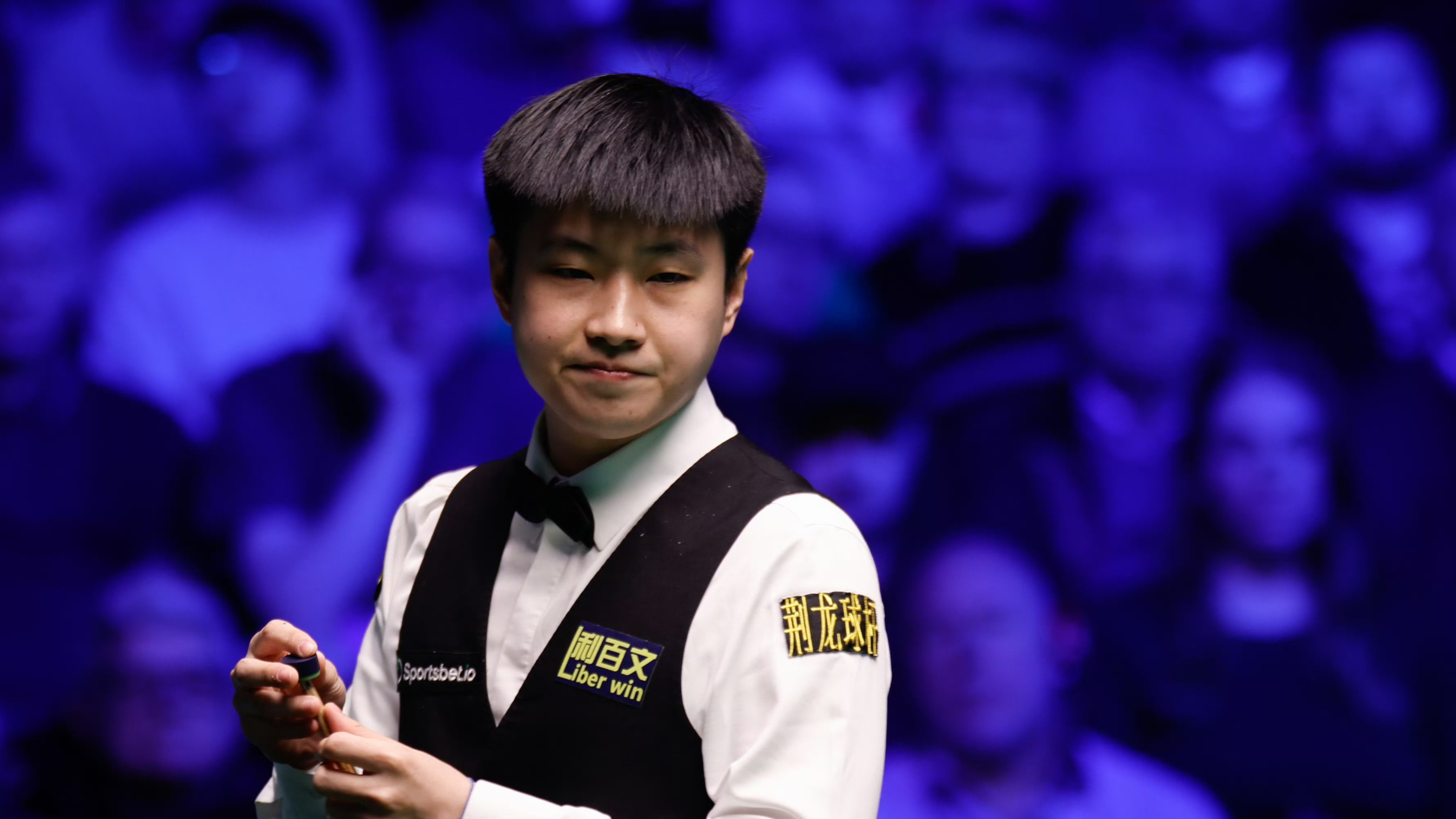 赵心童闯入斯诺克巡回锦标赛决赛 赵心童闯入斯诺克巡回锦标赛决赛