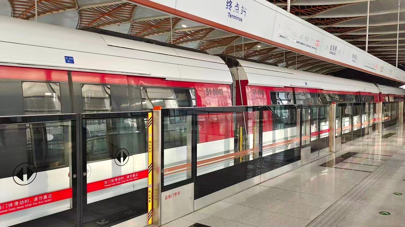 北京城市轨道交通运营里程达879公里