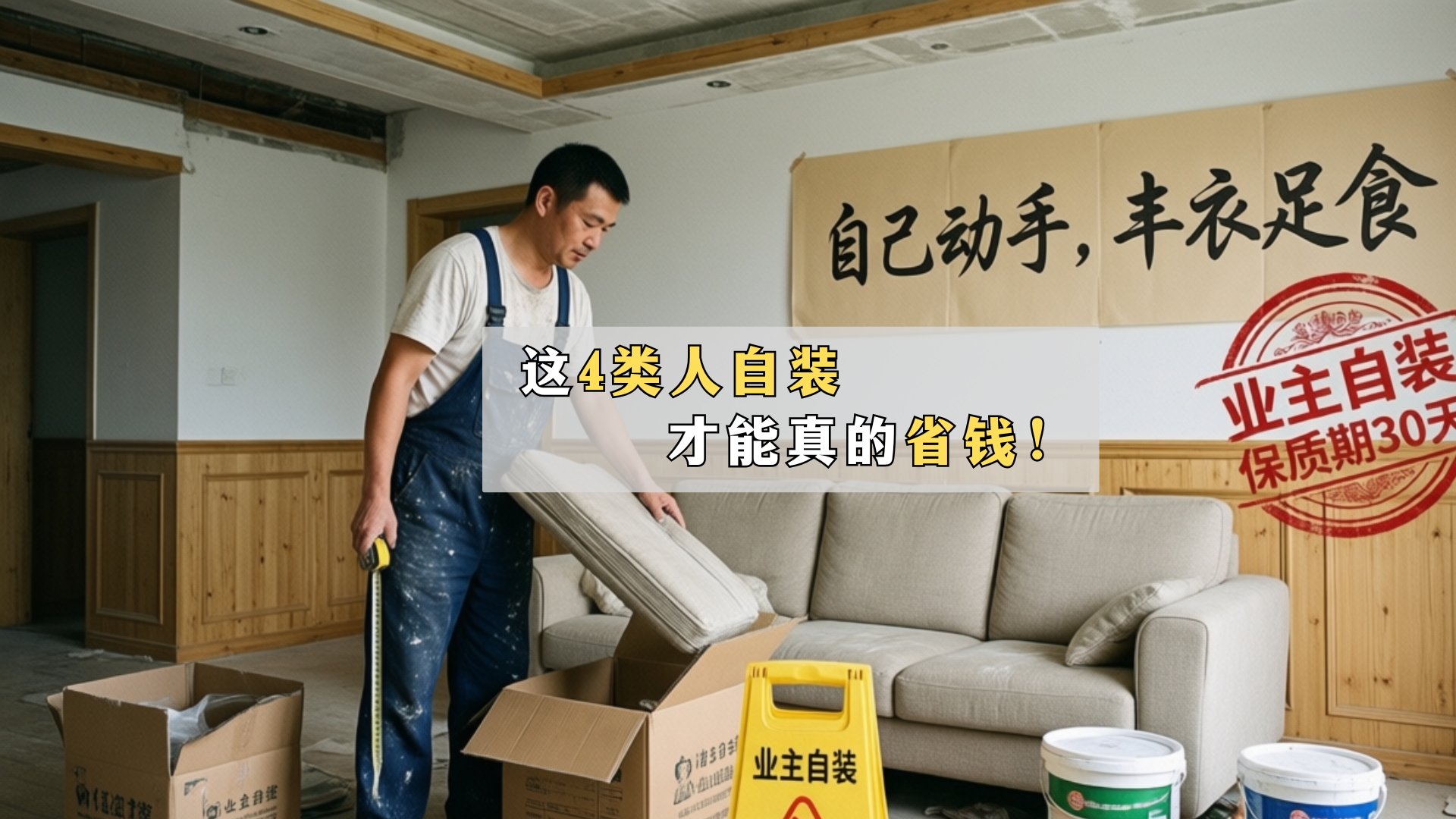 自装,得这4类人,才真能省钱! 自装,得这4类人,才真能省钱!