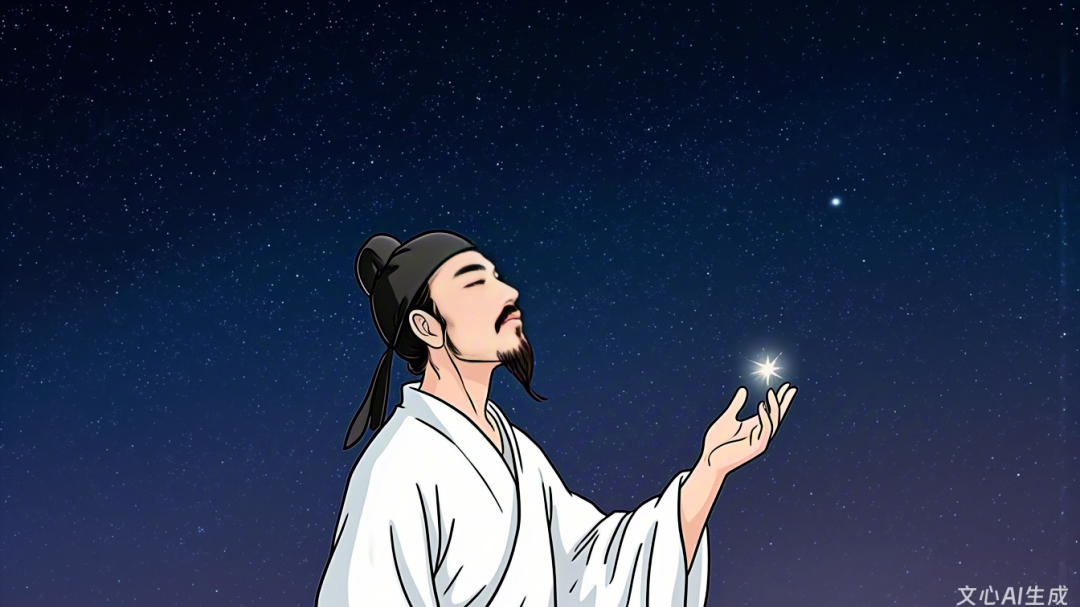 “危楼高百尺,手可摘星辰”,是李白写的吗? “危楼高百尺,手可摘星辰”,是李白写的吗?