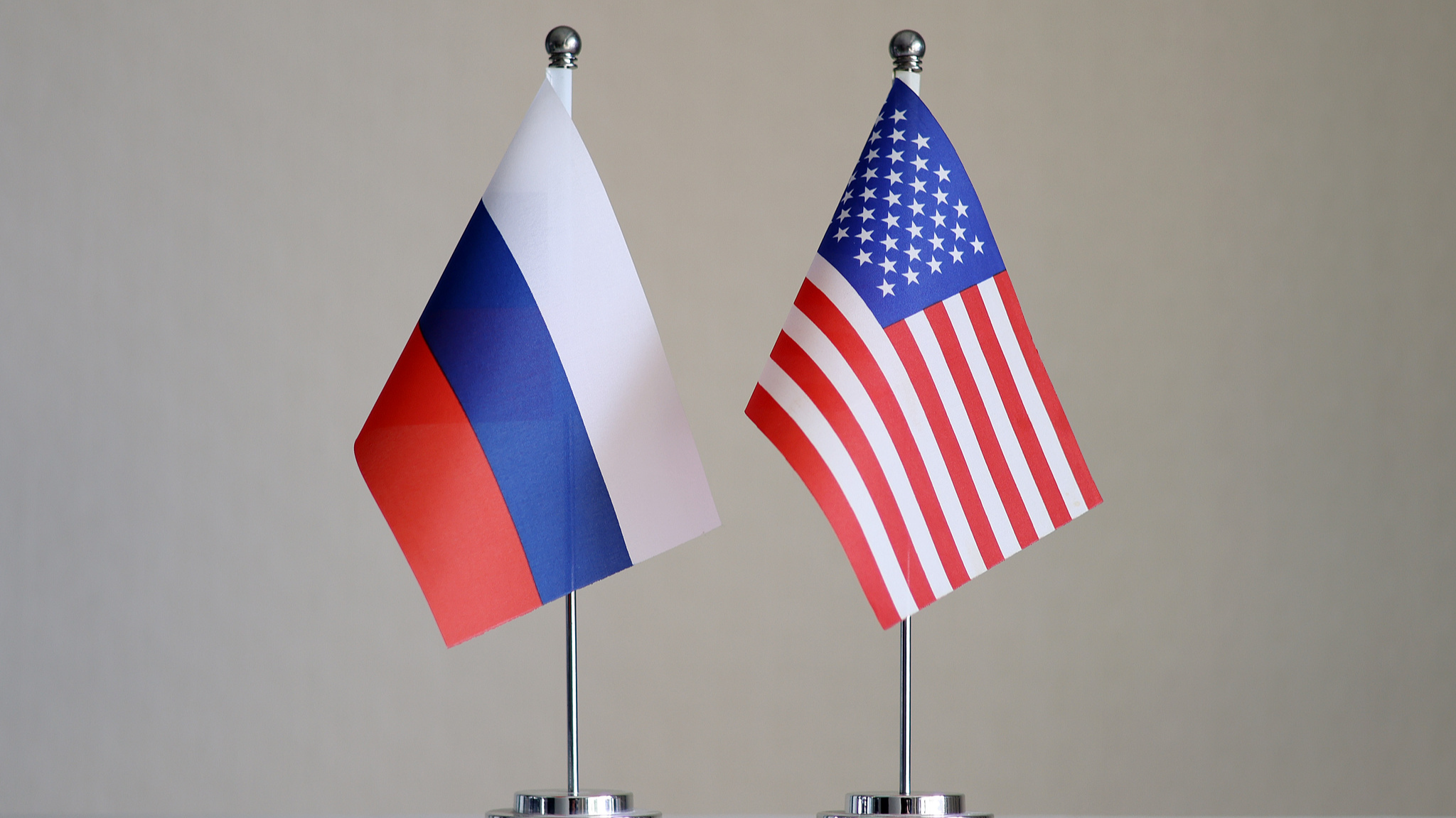 美俄正就继续遵守《新削减战略武器条约》进行谈判