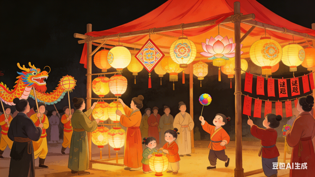 年俗丨正月十四 · 拜临水娘娘 年俗丨正月十四 · 拜临水娘娘