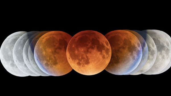 期待!元宵节全国各地均可欣赏月全食 期待!元宵节全国各地均可欣赏月全食