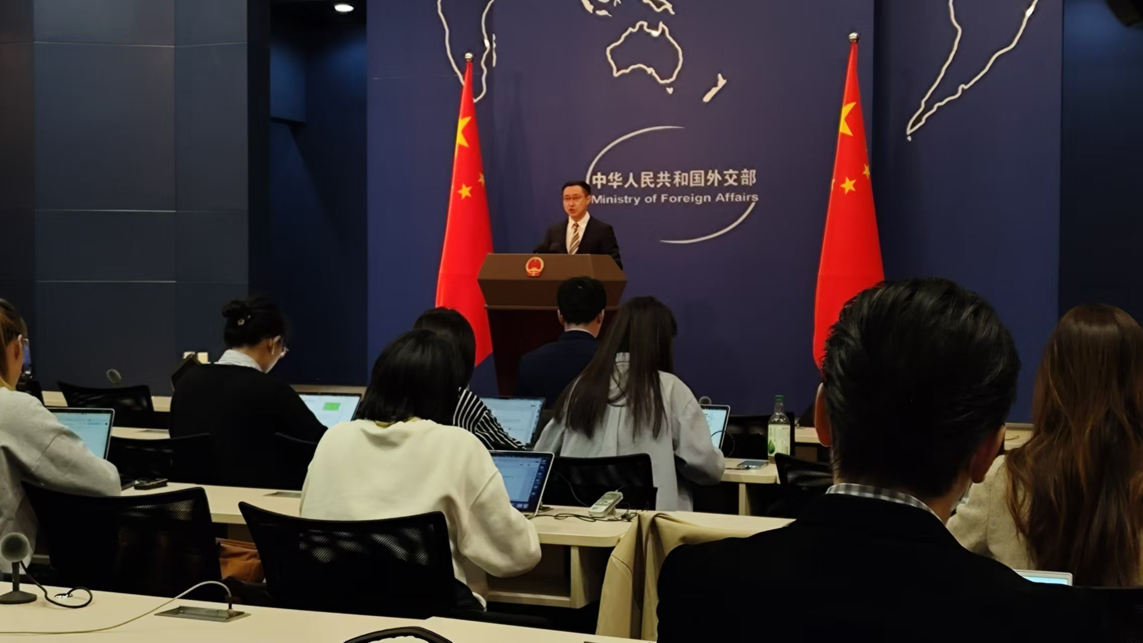 ​世界知识产权大会首次在中国举办！外交部介绍相关情况