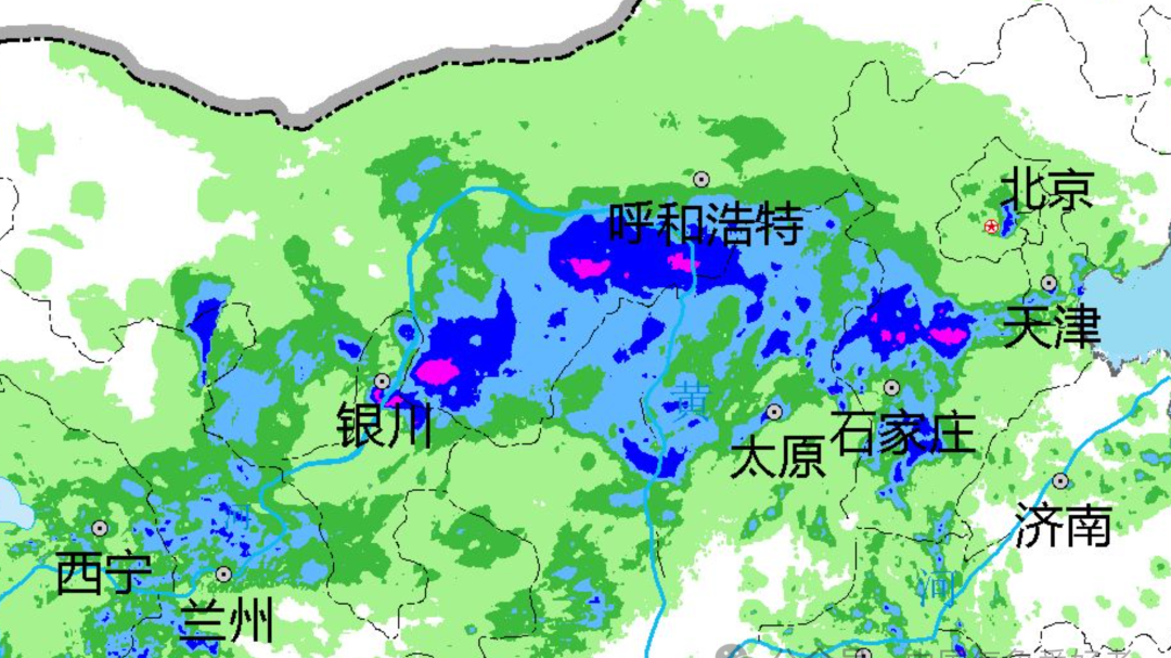 危险大暴雨来了:罕见大暴雨闯入北方,南方高温将部分暂停 危险大暴雨来了:罕见大暴雨闯入北方,南方高温将部分暂停