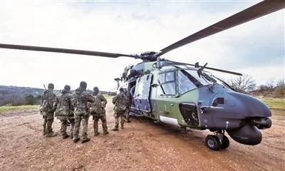 打造“欧洲最强常规军”，德国发布二战后首份军事战略