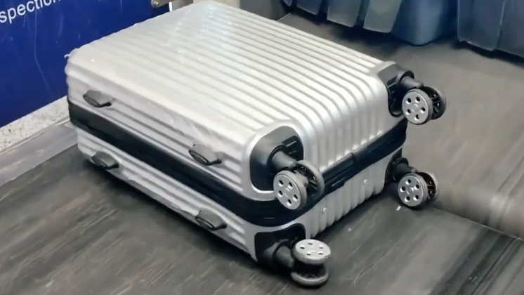 返程必看!这些“年货”上不了火车 返程必看!这些“年货”上不了火车