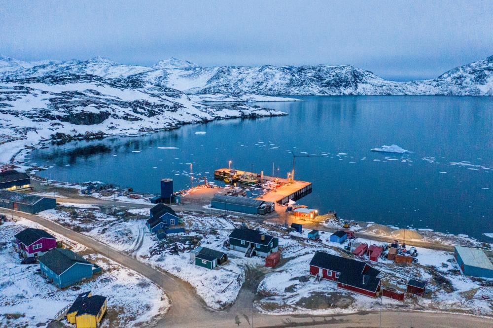 特朗普忘了格陵兰岛?学者:暂时搁置,未来仍可能再次激化 特朗普忘了格陵兰岛?学者:暂时搁置,未来仍可能再次激化