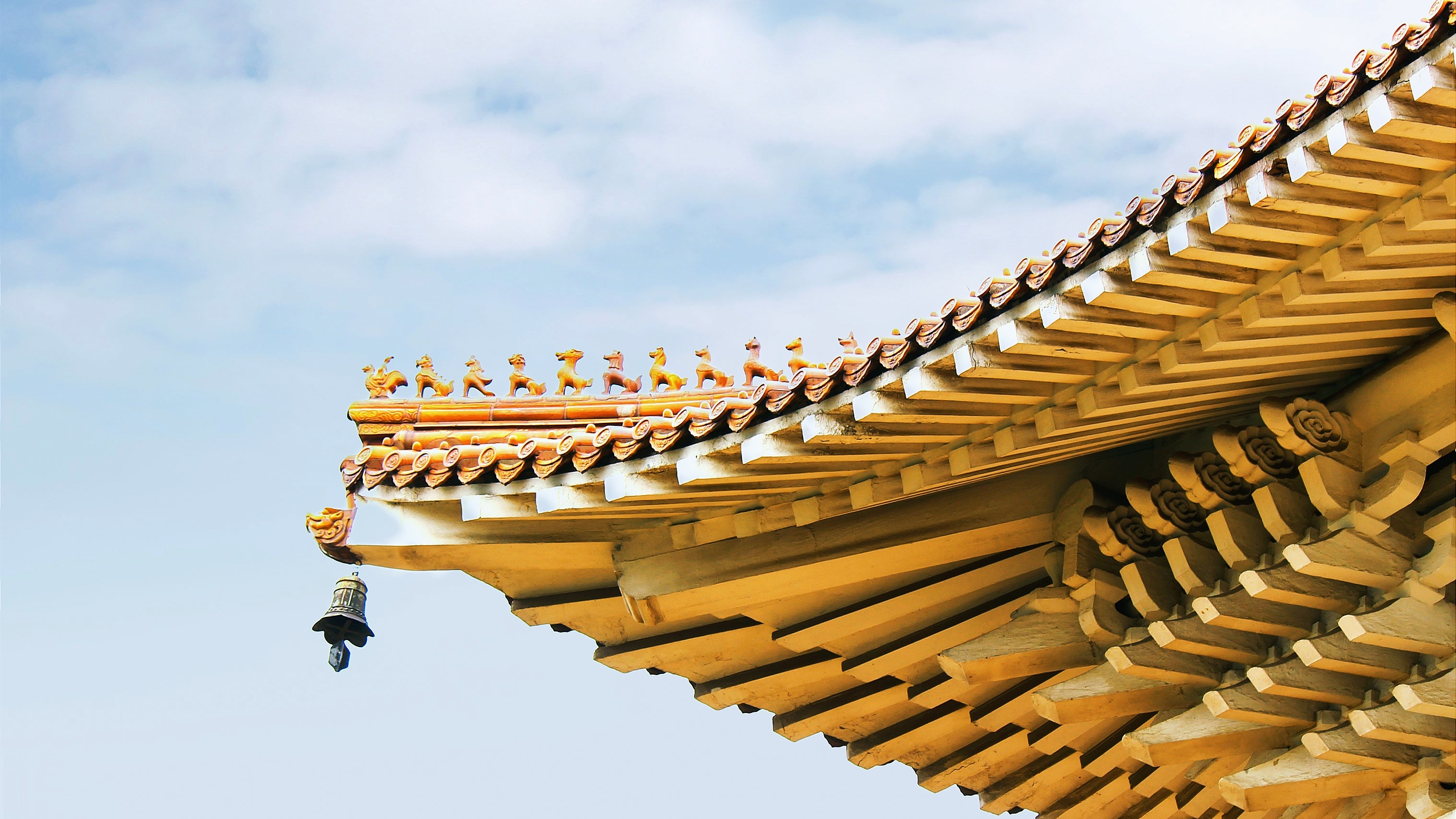 从古建到现代航天 榫卯技艺跨越千年续写新的中国故事 从古建到现代航天 榫卯技艺跨越千年续写新的中国故事