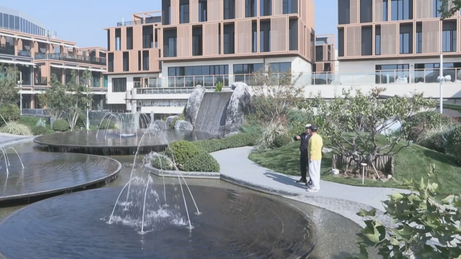 火星人居科幻城 法拉利世界娱乐综合体 城市副中心再添重磅文旅新项目 火星人居科幻城 法拉利世界娱乐综合体 城市副中心再添重磅文旅新项目