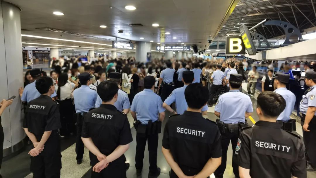 首都机场公安：打击粉丝关联违法犯罪，近年来处罚数百人
