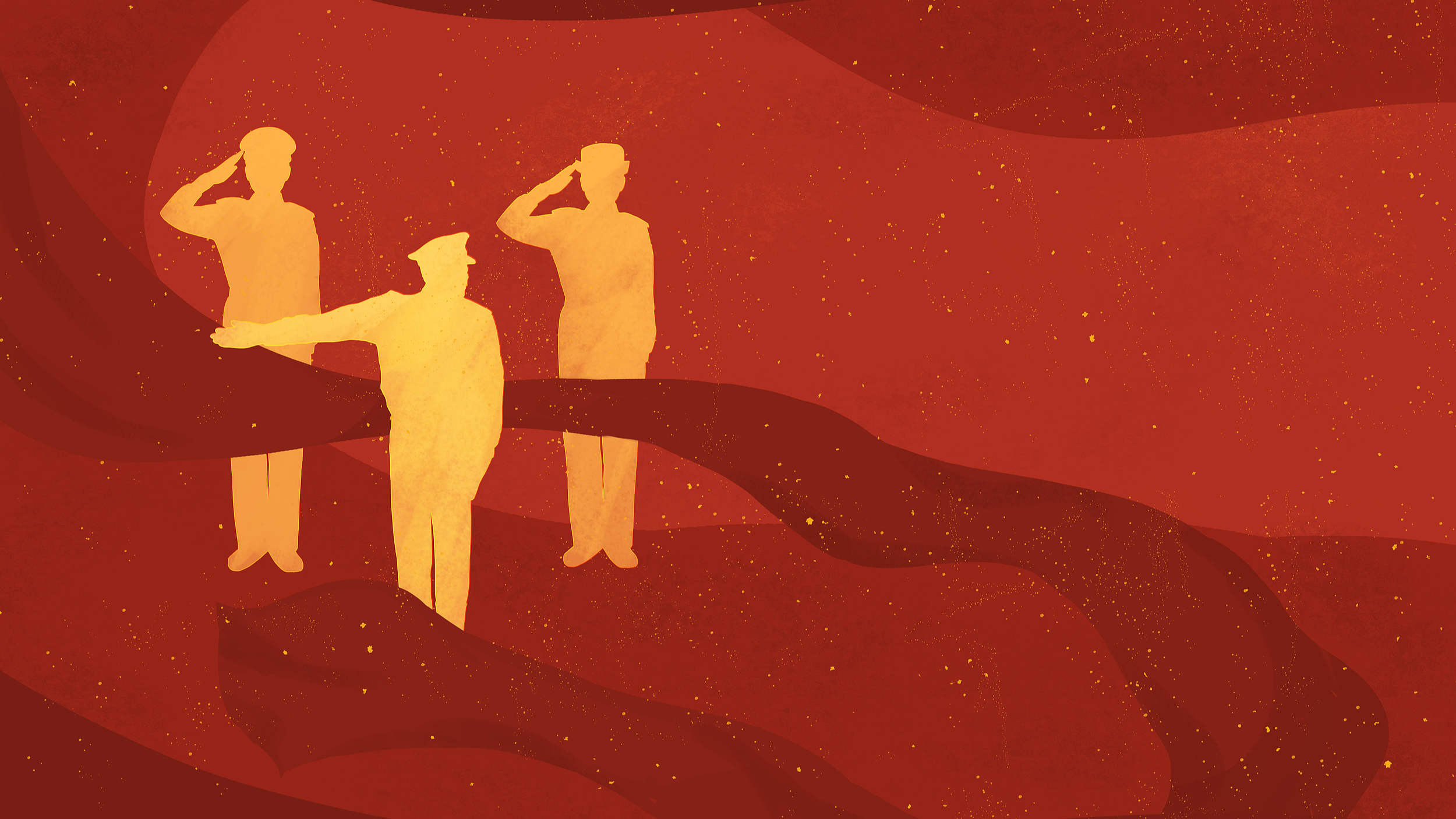 致敬人民警察!他们以忠诚担当绘就“平安画卷” 致敬人民警察!他们以忠诚担当绘就“平安画卷”