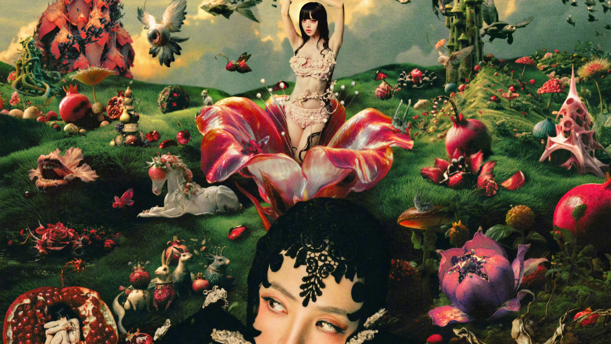 蔡依林「Pleasure」巡演北京场正式过审！