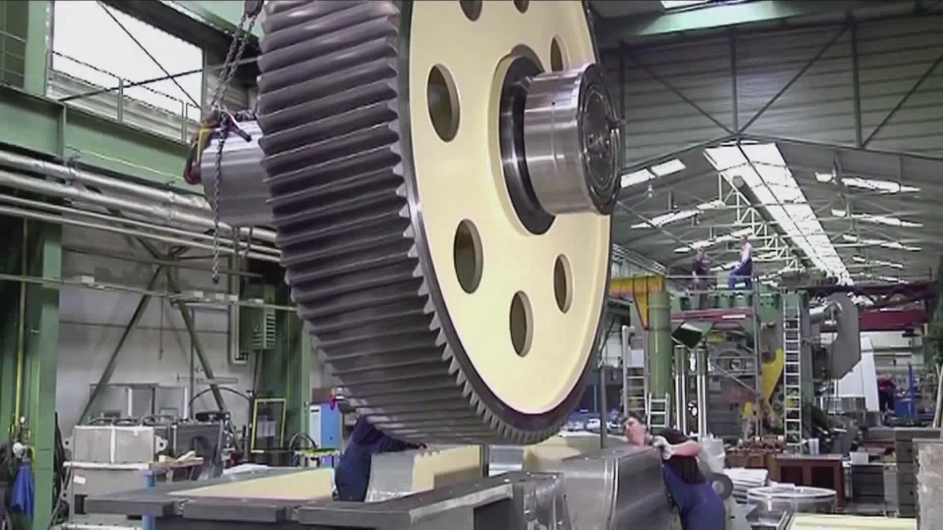 德国8月工业新订单环比下降 经济复苏前景不乐观 德国8月工业新订单环比下降 经济复苏前景不乐观