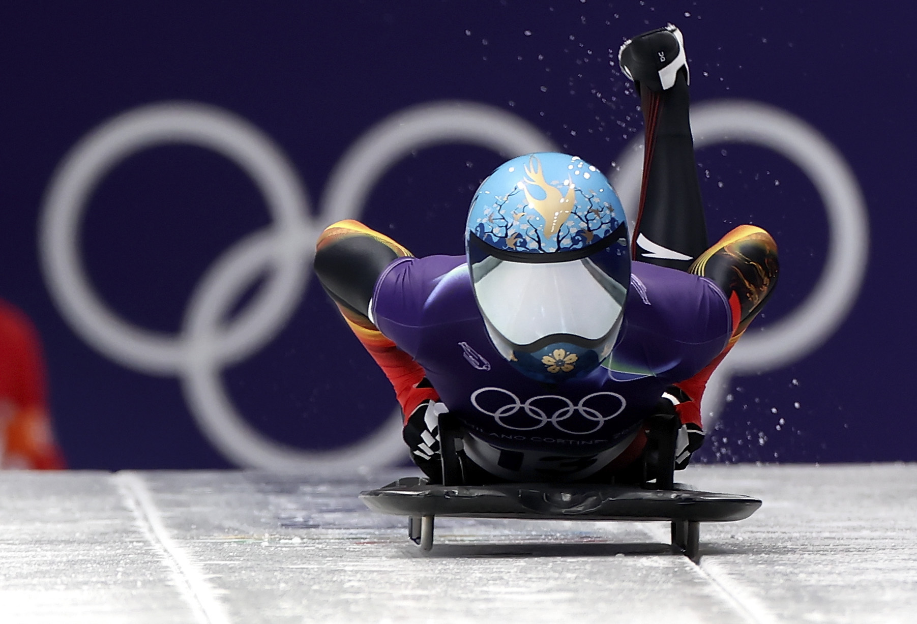 冬奥会今日看点:钢架雪车再冲牌,苏翊鸣、“葱桶”又登台 冬奥会今日看点:钢架雪车再冲牌,苏翊鸣、“葱桶”又登台