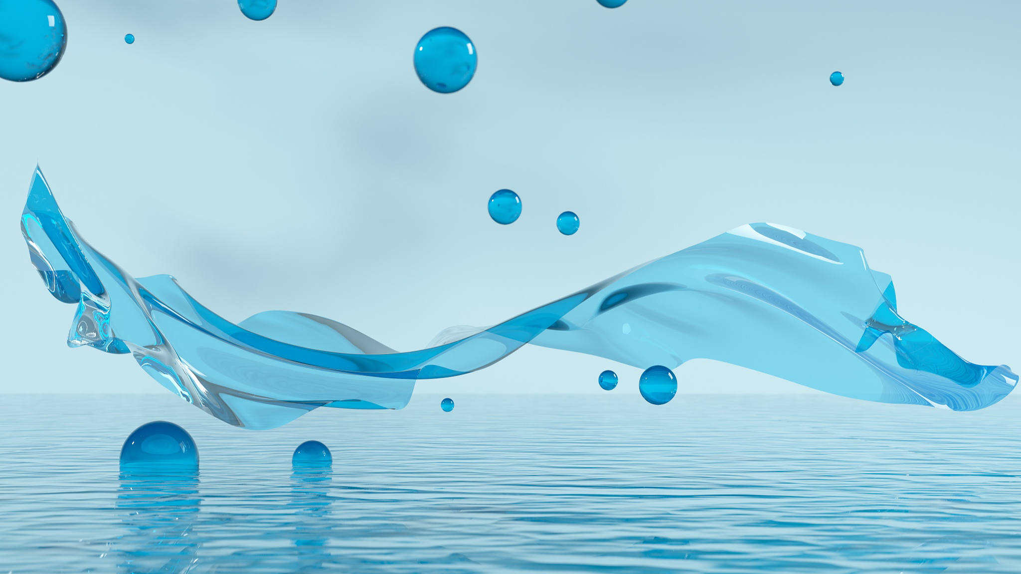 2025年我国非常规水利用量超250亿立方米 2025年我国非常规水利用量超250亿立方米