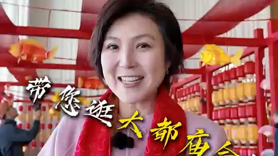 北京交通广播主持人嘉佳带您探密2026大都新春庙会！