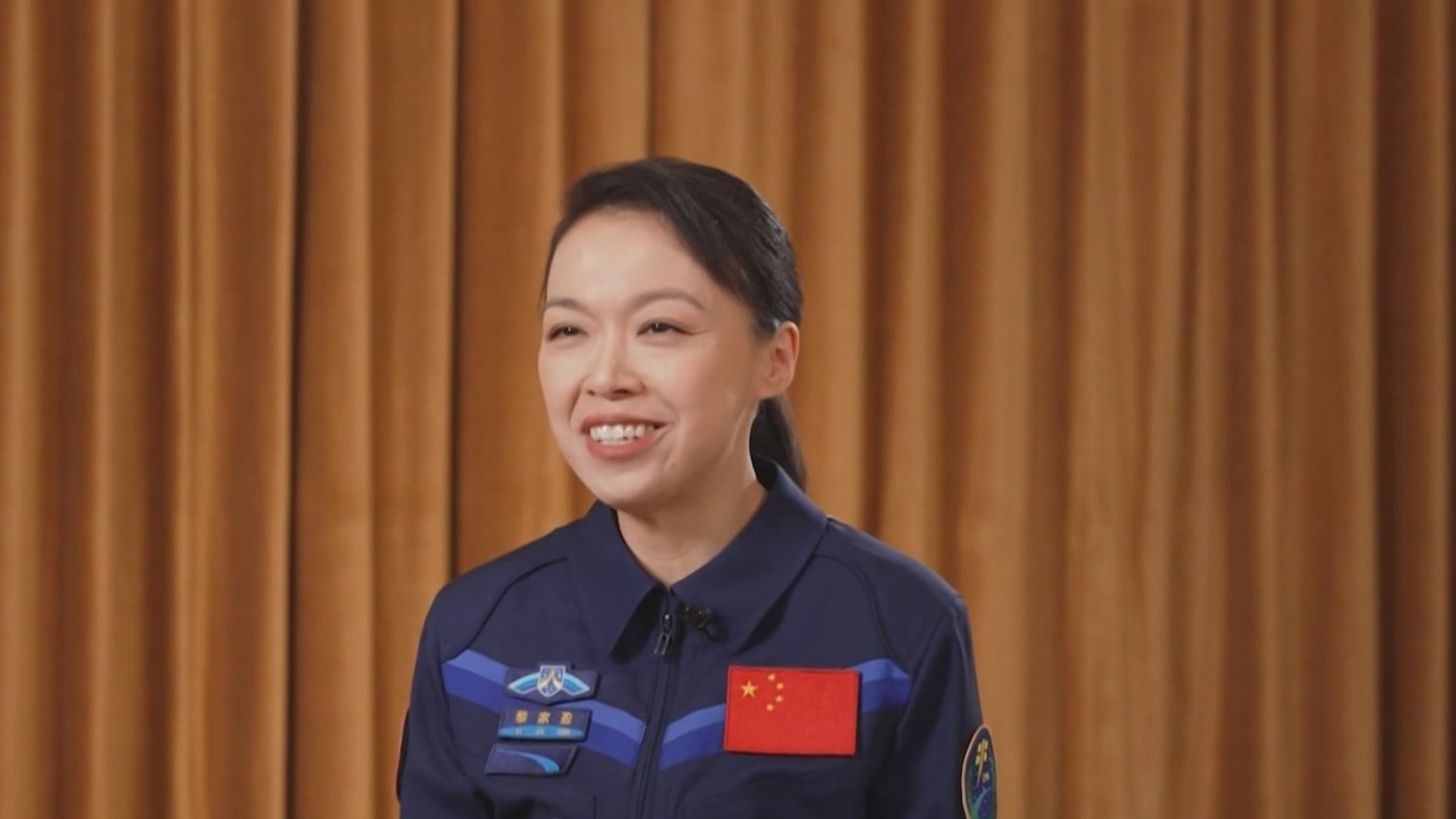 首位香港航天员黎家盈：承父辈家国情怀 舍小家赴航天报国