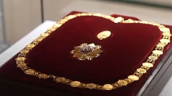 缅怀、致敬、传承!“一级战斗英雄”王海遗物入馆藏 缅怀、致敬、传承!“一级战斗英雄”王海遗物入馆藏