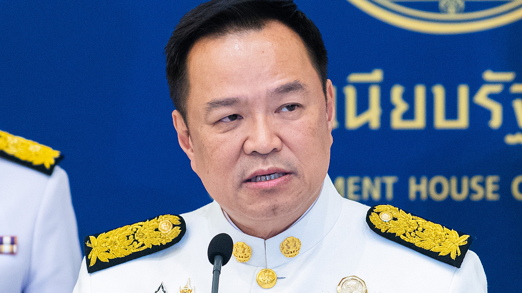 泰国总理称将废除与柬埔寨的海域备忘录