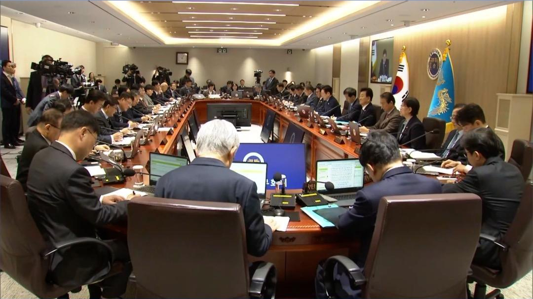 韩国总统:必须彻底揭开隐匿于各处的内乱黑恶势力_北京时间