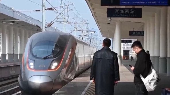 今日可购买大年初八火车票 积分兑换车票指南→