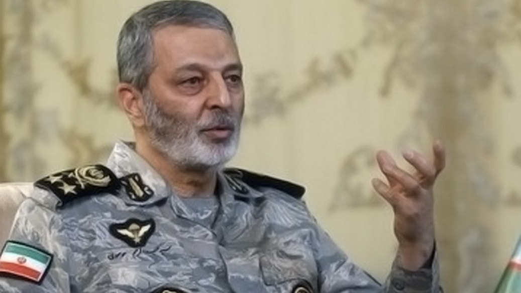 伊朗方面确认武装部队总参谋长穆萨维身亡