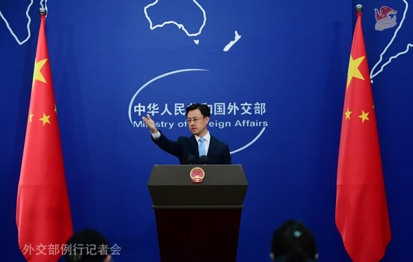 中美是否达成农业方面的协议？外交部回应