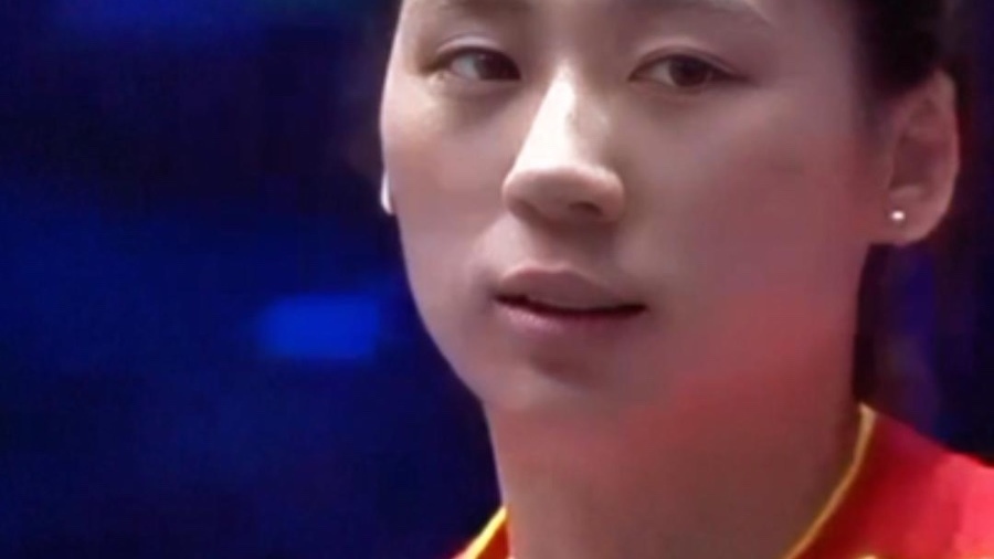 WTT欧洲大满贯瑞典站女单1/4决赛,陈熠4-1战胜莎宾·温特,晋级4强 WTT欧洲大满贯瑞典站女单1/4决赛,陈熠4-1战胜莎宾·温特,晋级4强