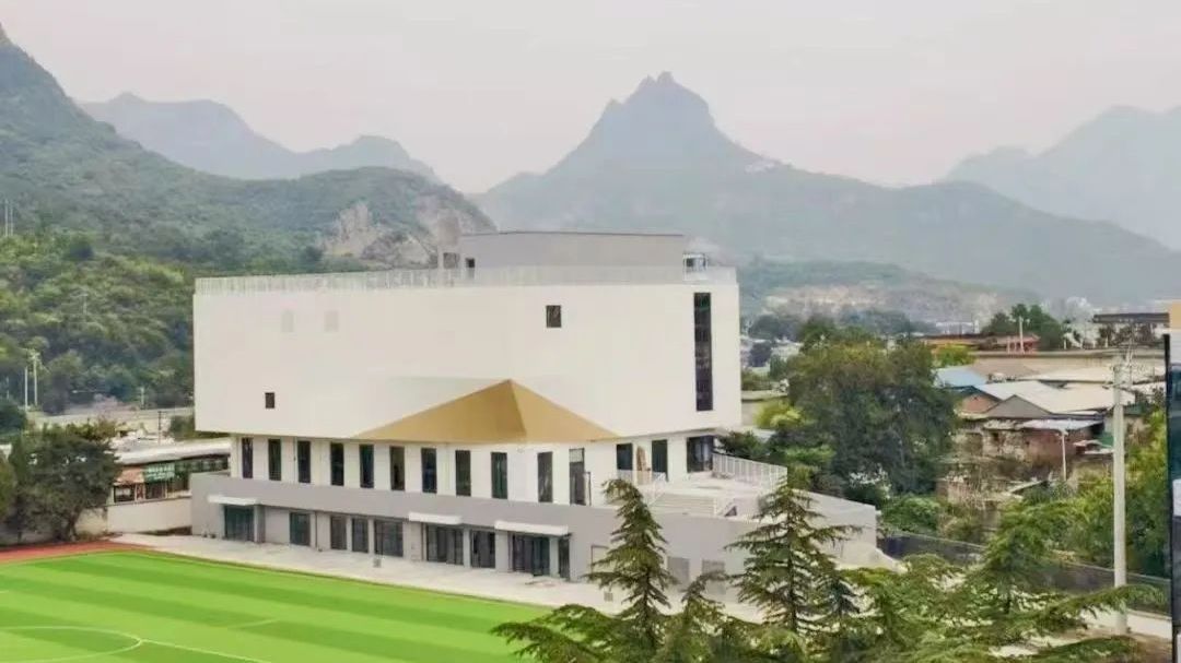 房山区两所新校9月启航! 房山区两所新校9月启航!