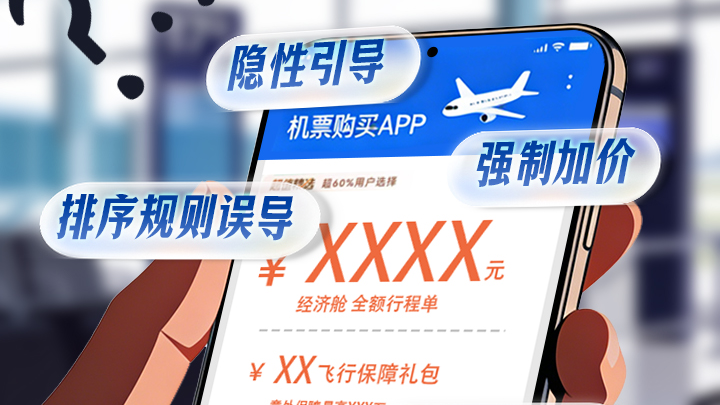 不能让购票套路给春运出行添堵 不能让购票套路给春运出行添堵