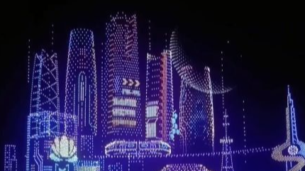 “花式上新”！传统年味与现代科技交织，新科技点亮传统景区