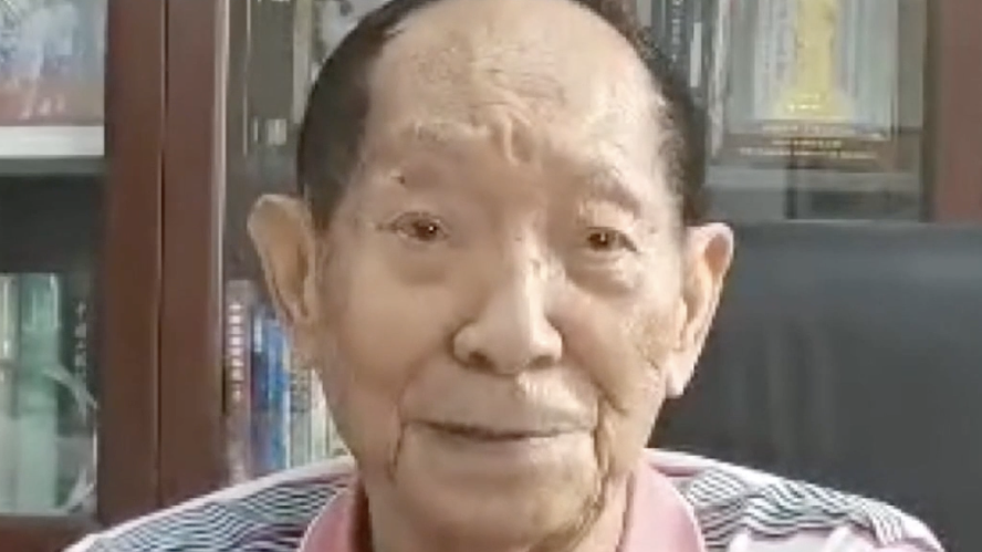 袁隆平院士逝世5周年，重温袁老采访：机遇永远偏爱有心人