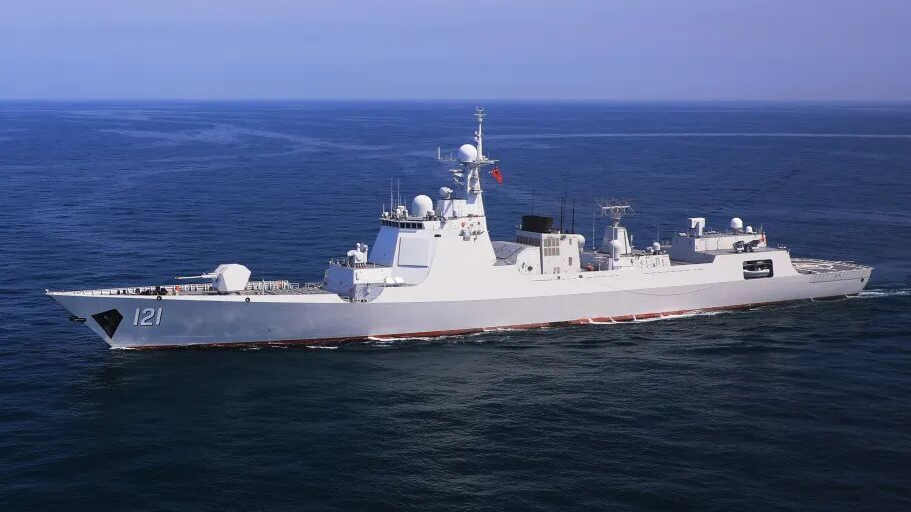 人民海军在多地组织舰艇开放活动 预约方式汇总