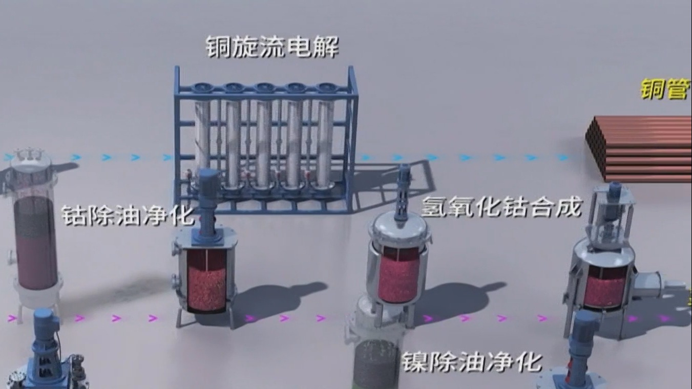 一座藏在高校里的国家级“城市矿山”实验室 一座藏在高校里的国家级“城市矿山”实验室