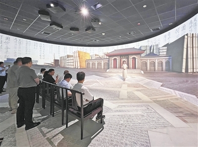 人工智能,能让文旅有多大变化? 人工智能,能让文旅有多大变化?