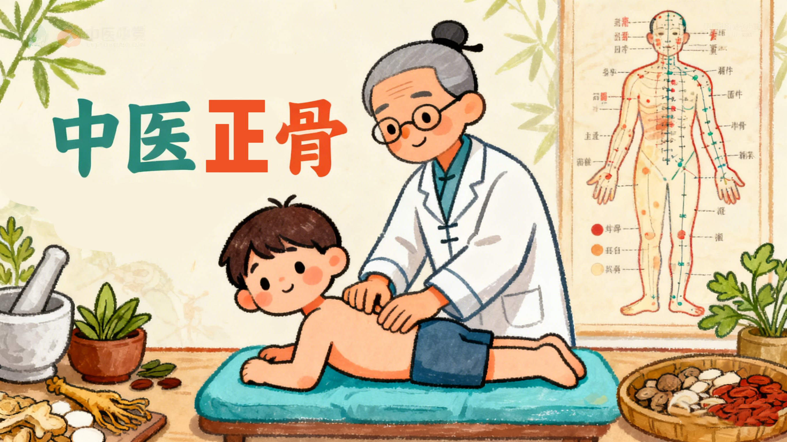 中医正骨是什么?一分钟看懂骨骼复位的奥秘 中医正骨是什么?一分钟看懂骨骼复位的奥秘