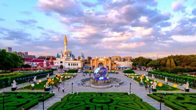 2026年京彩新春彩灯嘉年华元旦启幕