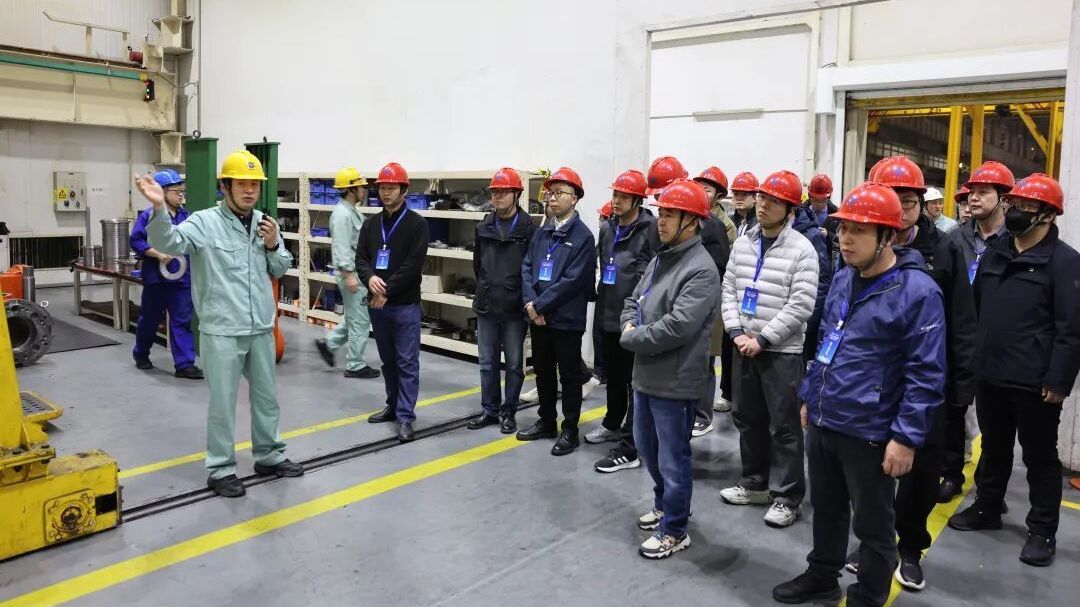 2025十堰智能制造高技能人才研修班在京成功举办 2025十堰智能制造高技能人才研修班在京成功举办