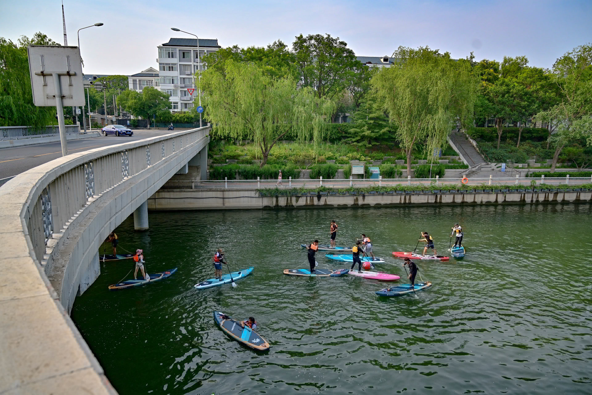 北京蝉联“中国最健康城市”