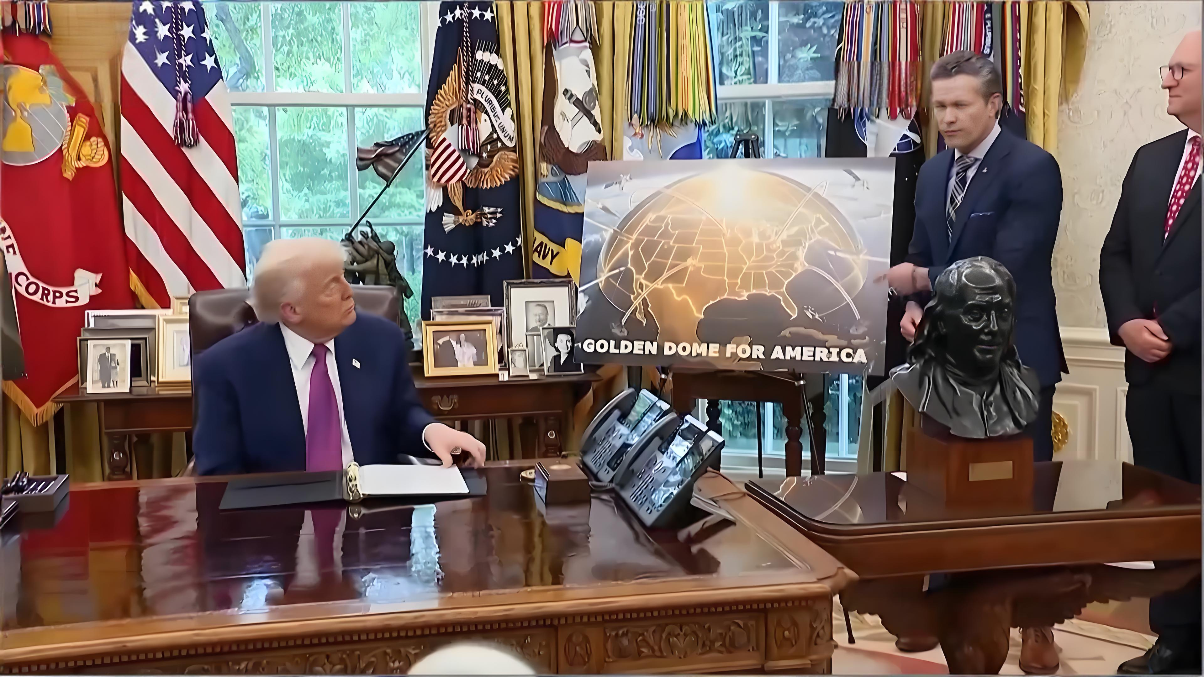 不动武不加税不付钱 美“夺岛”言论背后谎言重重 不动武不加税不付钱 美“夺岛”言论背后谎言重重