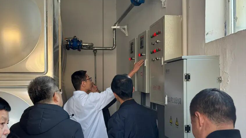 明查暗访!“一些企业负责人对重大隐患判定标准一问三不知” 明查暗访!“一些企业负责人对重大隐患判定标准一问三不知”