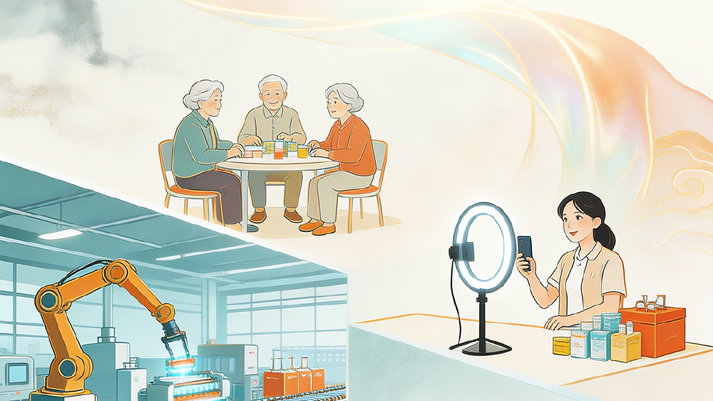 扩能提质,“中国服务”何以乘势而上? 扩能提质,“中国服务”何以乘势而上?