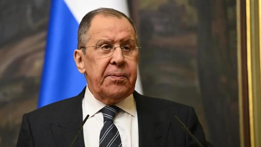 拉夫罗夫:西方试图制造乌克兰危机以使俄遭遇战略失败 拉夫罗夫:西方试图制造乌克兰危机以使俄遭遇战略失败