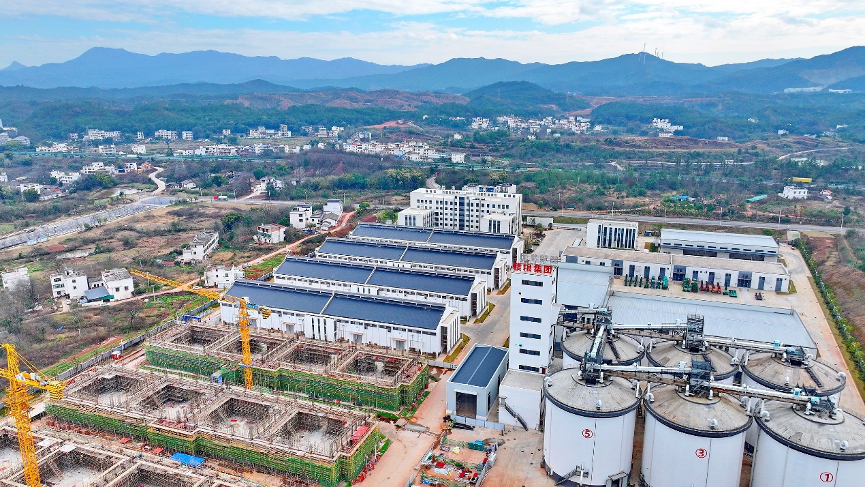 下好投资“先手棋” 多地积极谋划储备重大项目 下好投资“先手棋” 多地积极谋划储备重大项目