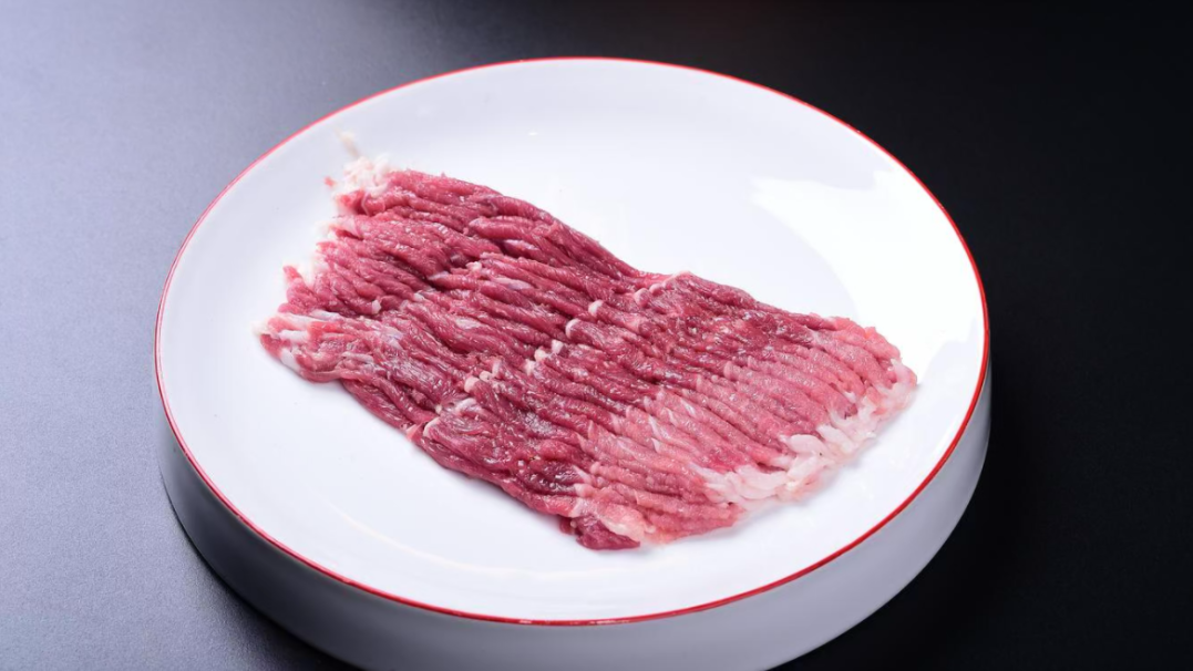 北京消夏美食--裕德孚·非遗手切涮羊肉