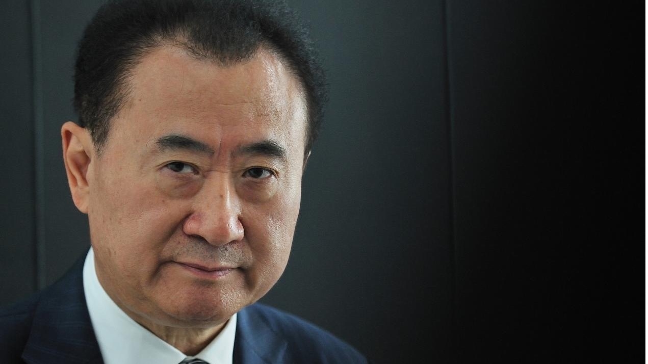 万达援军正式到达!王健林、王思聪父子重回富豪榜前十 万达援军正式到达!王健林、王思聪父子重回富豪榜前十