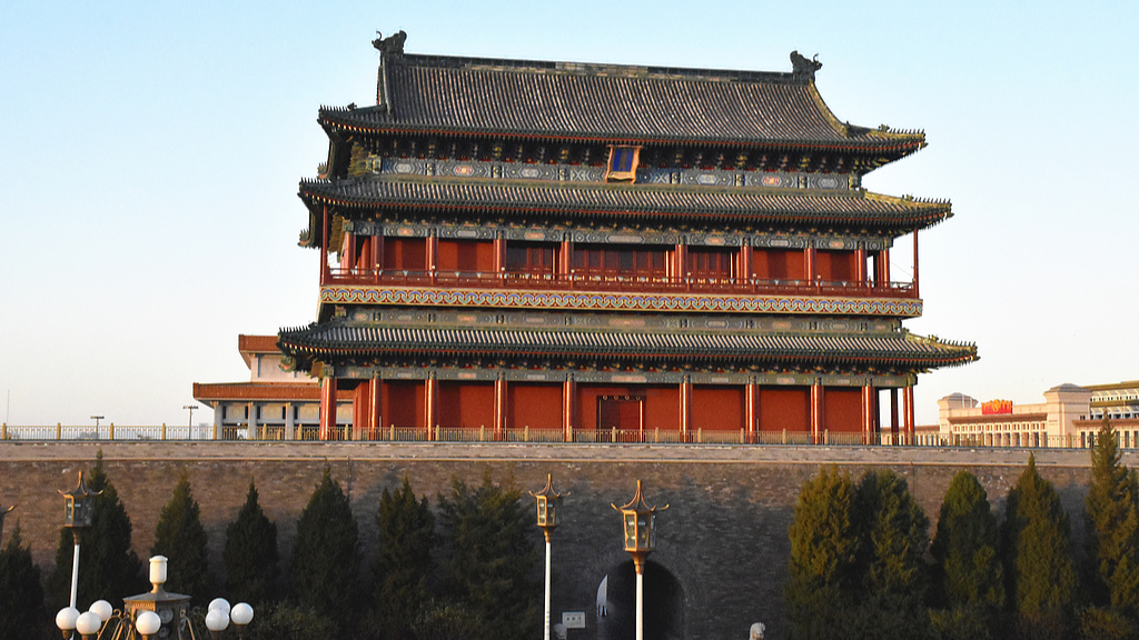 重要提醒！正阳门箭楼12月11日下午、12月12日全天临时闭馆