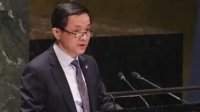 韩国总统抨击韩媒涉华假新闻,中国驻韩大使高度赞赏 韩国总统抨击韩媒涉华假新闻,中国驻韩大使高度赞赏