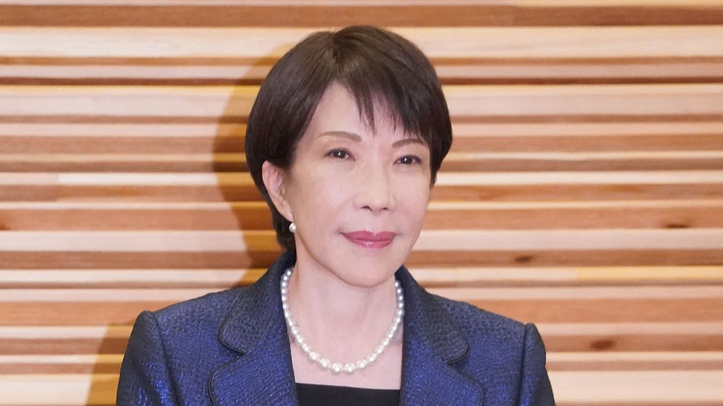 高市早苗恐将开启政治暴走